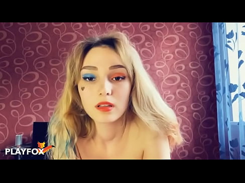 ❤️ Óculos mágicos de realidade virtual deram-me sexo com Harley Quinn Sexo vídeo em pt.xxxpornolive.ru ❌️